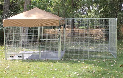 10+ Outdoor Diy Dog Kennel