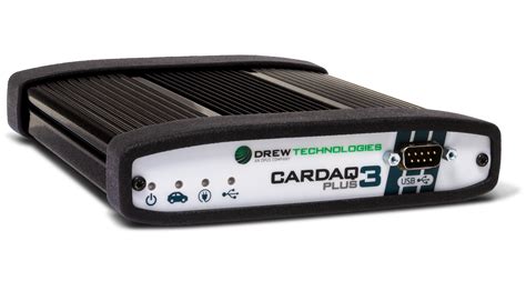 DREW TECH CarDAQ PLUS 3 - Tech Edge Equipment