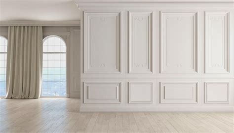 Wainscot Wall Panels | White wall paneling, Wall paneling, Wainscoting wall