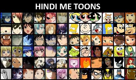 Hindi Me Toons