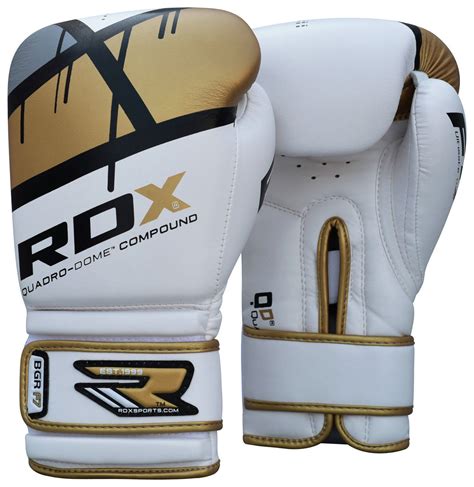 RDX - 16 Oz Leather Boxing Gloves Reviews