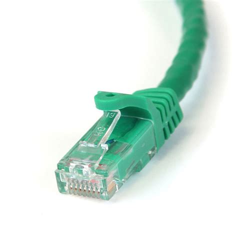 StarTech.com Cat6 Ethernet Cable - 100 ft - Green - Patch Cable - Snag – OneDealOutlet Featured ...