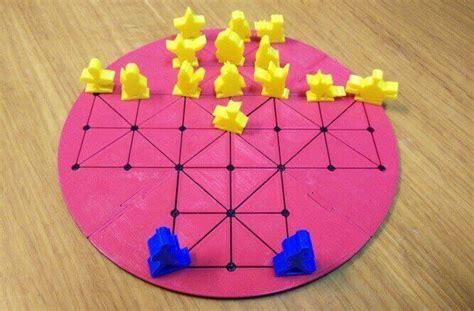 30 Best 3D Printed Board Games in 2021 | All3DP Make 3d Printer, Best ...