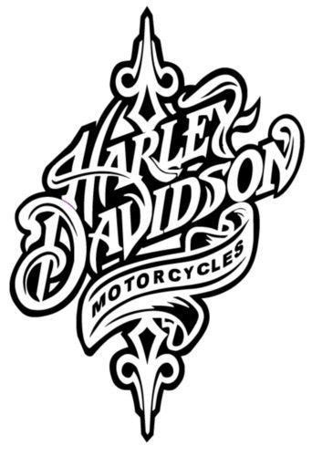 HD Harley Davidson | Harley davidson logo, Harley davidson tattoos ...