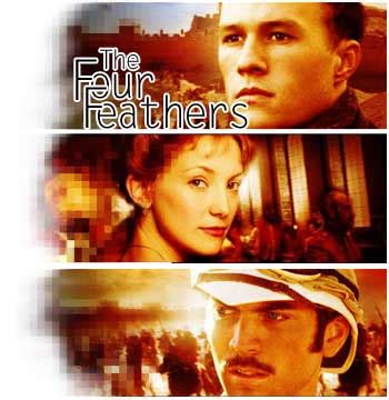 Four Feathers (2002) Synopsis