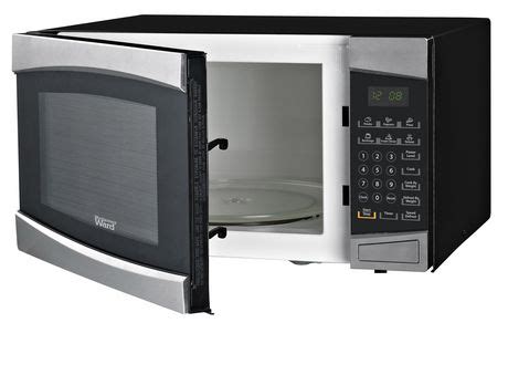 RCA 1.4 Cu Ft Stainless Steel Microwave | Walmart Canada