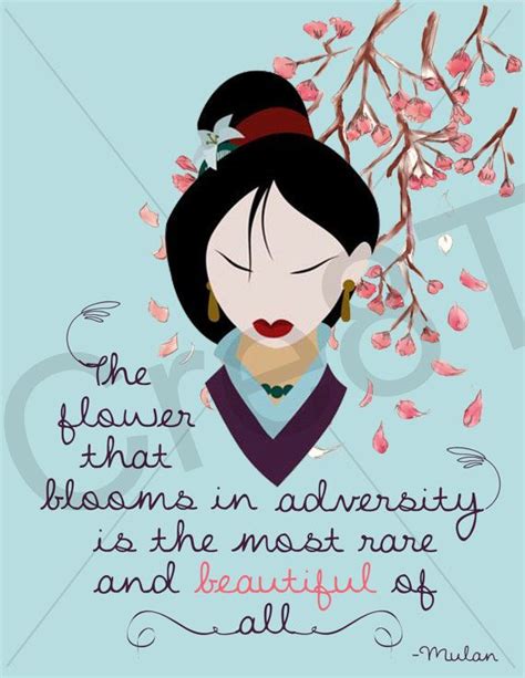 Disney Quotes Mulan. QuotesGram