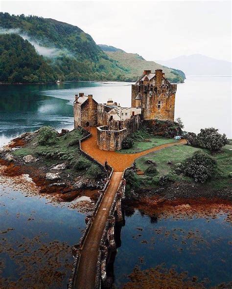 Eileen Donan Castle, Scotland : r/Scotland