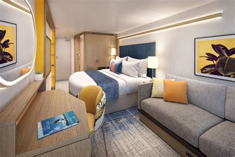 Icon of the Seas Cabin 8143 - Category R3 - Spacious Interior Stateroom 8143 on iCruise.com