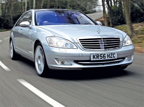 Mercedes S600L Reviews | New Mercedes S600L Luxury Car Reviews at ...