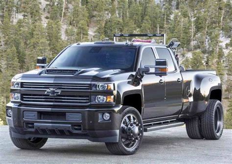 2020 Chevy 3500 Review, Design and Specification – Reveals the new ...