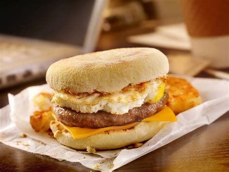 America's Best Breakfast Sandwiches