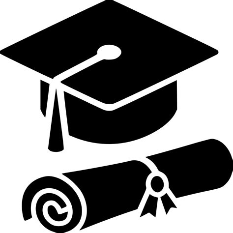 Diploma Icon Png #55007 - Free Icons Library