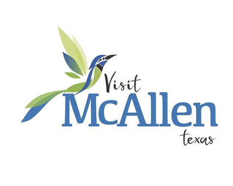 Visit Mcallen logo – Texas Monthly – Featured