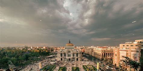 Wallpaper Mexico, Mexico City, Don Porfirio, Palacio