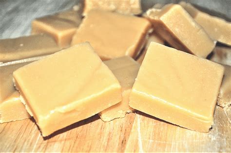 scottish tablet recipe without condensed milk