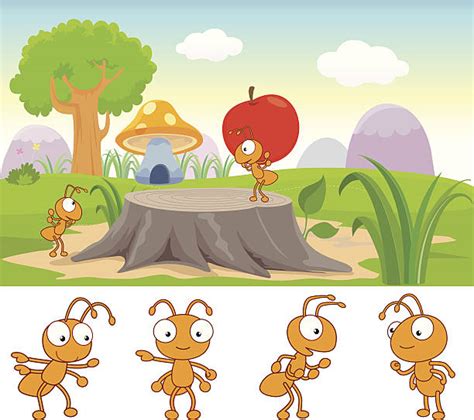 Best Ant Colony Illustrations, Royalty-Free Vector Graphics & Clip Art - iStock