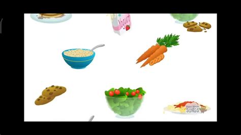 Super Simple Songs - Do You Like Spaghetti Yogurt (Reversed) - YouTube