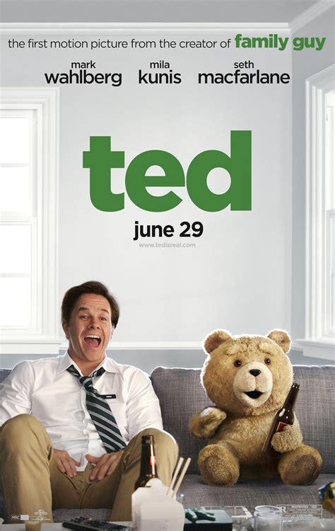 Ted (2012) - Trivia - IMDb