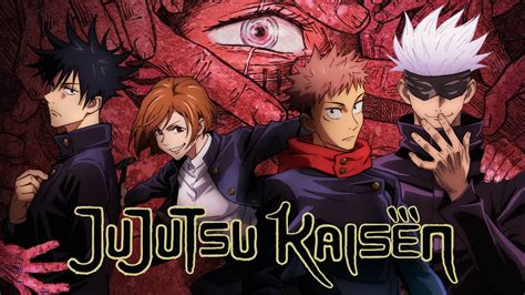 Anime Review 233 Jujutsu Kaisen – TakaCode Reviews