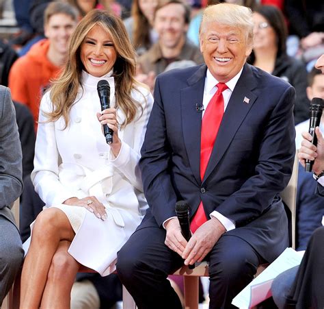 Melania Trump Really Wants Donald Trump to Give Up 'the Tweeting'