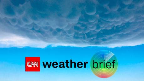 Weather news and local forecast - CNN