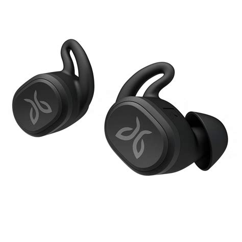 Jaybird Vista True Wireless Bluetooth Sport Waterproof Earbud Premium Headphones - Black- Buy ...