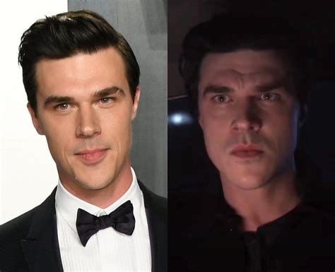 Finn Wittrock plays Harry in AHS: Double Feature Red Tide - American Horror Story... - PopBuzz