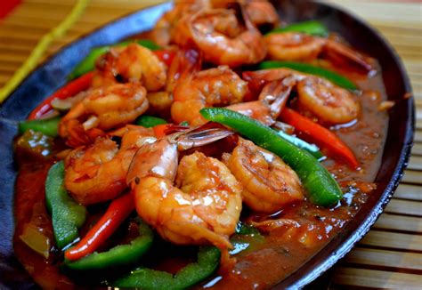 SIZZLING GAMBAS RECIPE - Amazing Philippines | Gambas recipe, Recipes ...