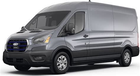 2022 Ford E-Transit 350 Cargo Van Price, Value, Ratings & Reviews | Kelley Blue Book