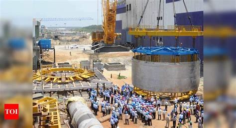 Nuclear reactor at Kalpakkam: World's envy, India's pride : thorium