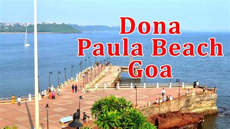 GOA - Dona Paula Beach GOA --- SUPER PLACE - YouTube