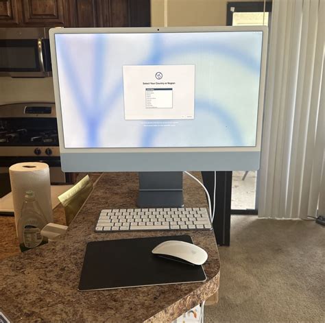 iMac 24in” Chip M1 2021 16gb of Ram 1.0 Tb Drive for Sale in Mesa, AZ ...