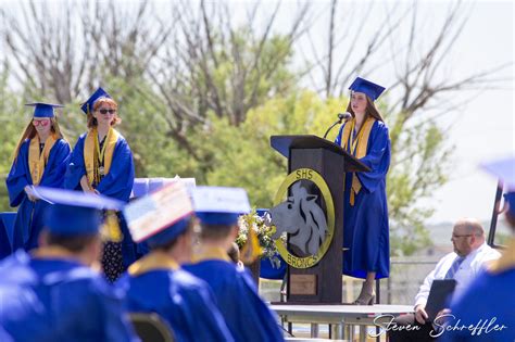 Sheridan High School 2020 Graduation Photos – Sheridan Media