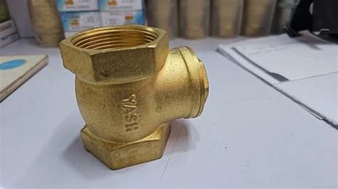 Check Valve, Valve Size: 1.5 inch at Rs 1000 in New Delhi | ID: 2852061231391