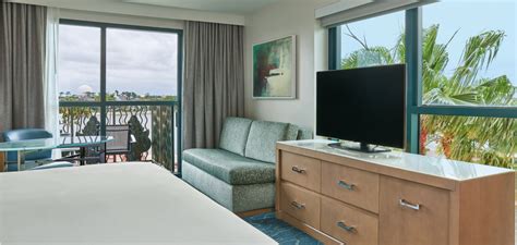 Deluxe Room - Walt Disney World Swan and Dolphin