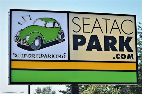 SeaTac Park, Seattle SEATAC Airport Parking (SEATAC) Reviews and Reservation