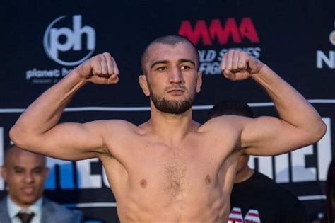 UFC News: Abubakar Nurmagomedov set to make his Octagon debut in Moscow