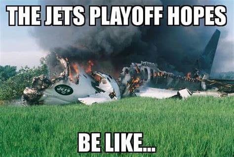 20 Best Memes of the New York Jets Losing a Playoff Spot to the ...