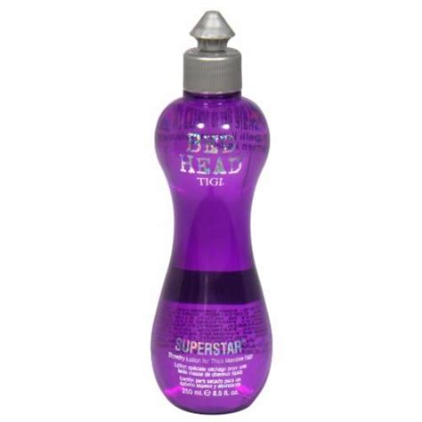 Bed Head Superstar Blow Dry Lotion, 8.45 Fl Oz - Pick ‘n Save