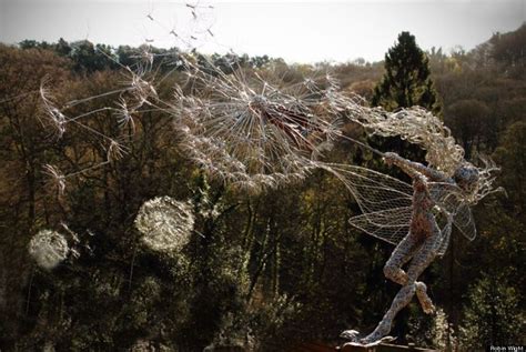 Magical Fairy Sculptures Will Take You To Another World Where The Fay Folk Rule (PHOTOS ...