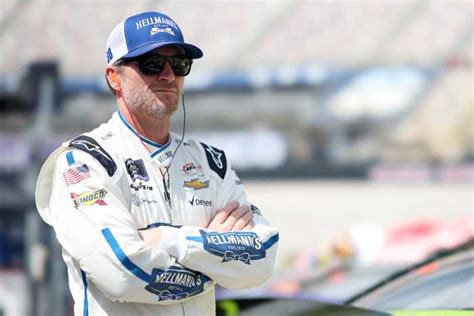 Dale Earnhardt Jr. Blames NASCAR Driver For 'New Obsession' - The Spun