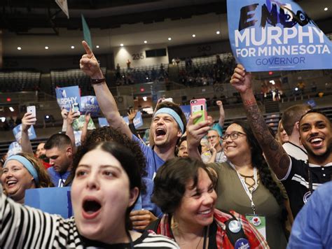 Photos: Minnesota DFL state convention - Saturday | MPR News