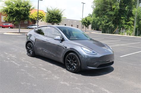 Used 2020 Tesla Model Y DUAL MOTOR LONG RANGE AWD W/NAV For Sale ($64,950) | Auto Collection ...