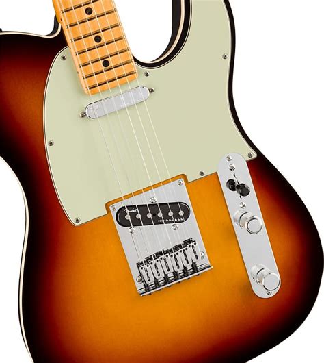 FENDER AMERICAN ULTRA TELECASTER® | Reverb