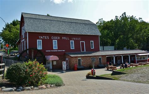 Yates is the “Granddaddy” of Rochester Area Cider Mills