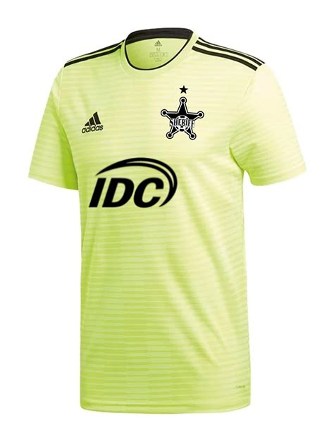 Sheriff Tiraspol 2018-19 Away Kit