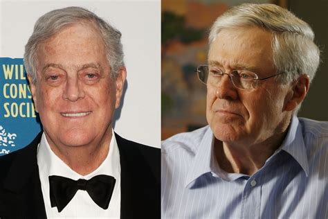 How the Koch brothers turned into political power brokers | PBS News