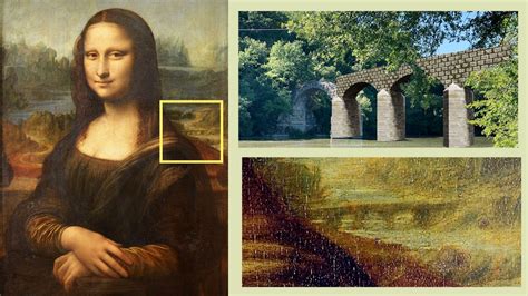 Bridge offers clue to Mona Lisa’s locale