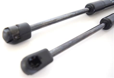 Ute Rear Canopy Side Window Gas Struts 298mm Long 125nM *New Pair*